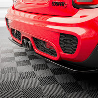 Maxton Design - Rear Side Splitters Mini Cooper S John Copper Works F56