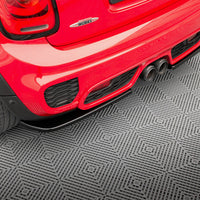 Maxton Design - Rear Side Splitters Mini Cooper S John Copper Works F56