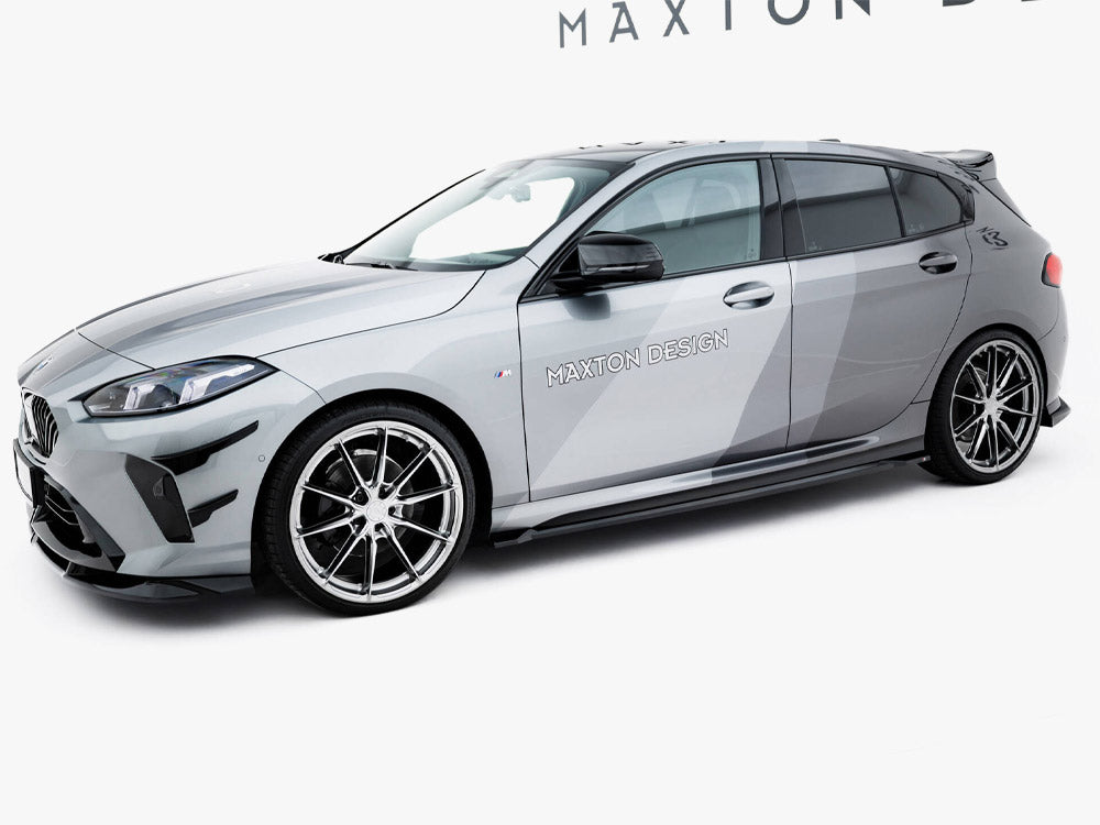 Maxton Design - Side Skirts Diffusers V.3 BMW M135i F70