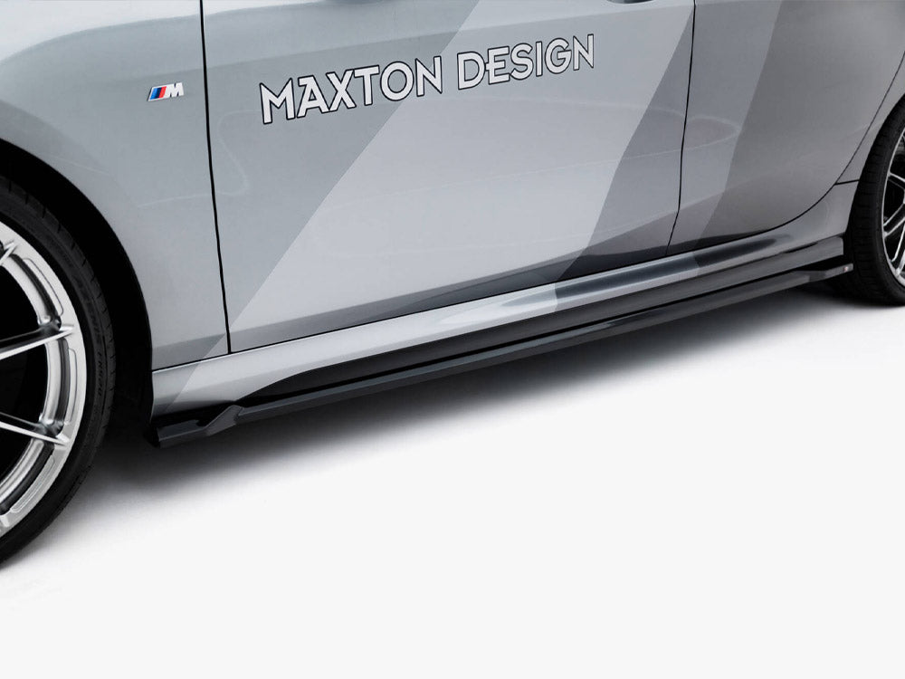 Maxton Design - Side Skirts Diffusers V.3 BMW M135i F70