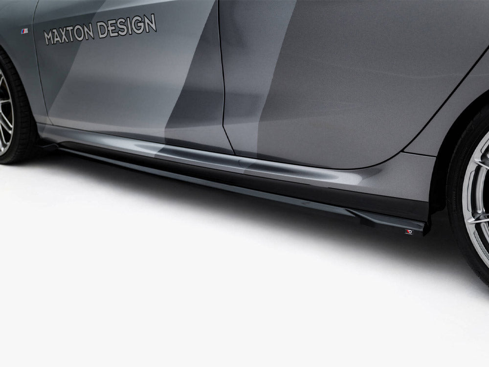 Maxton Design - Side Skirts Diffusers V.3 BMW M135i F70
