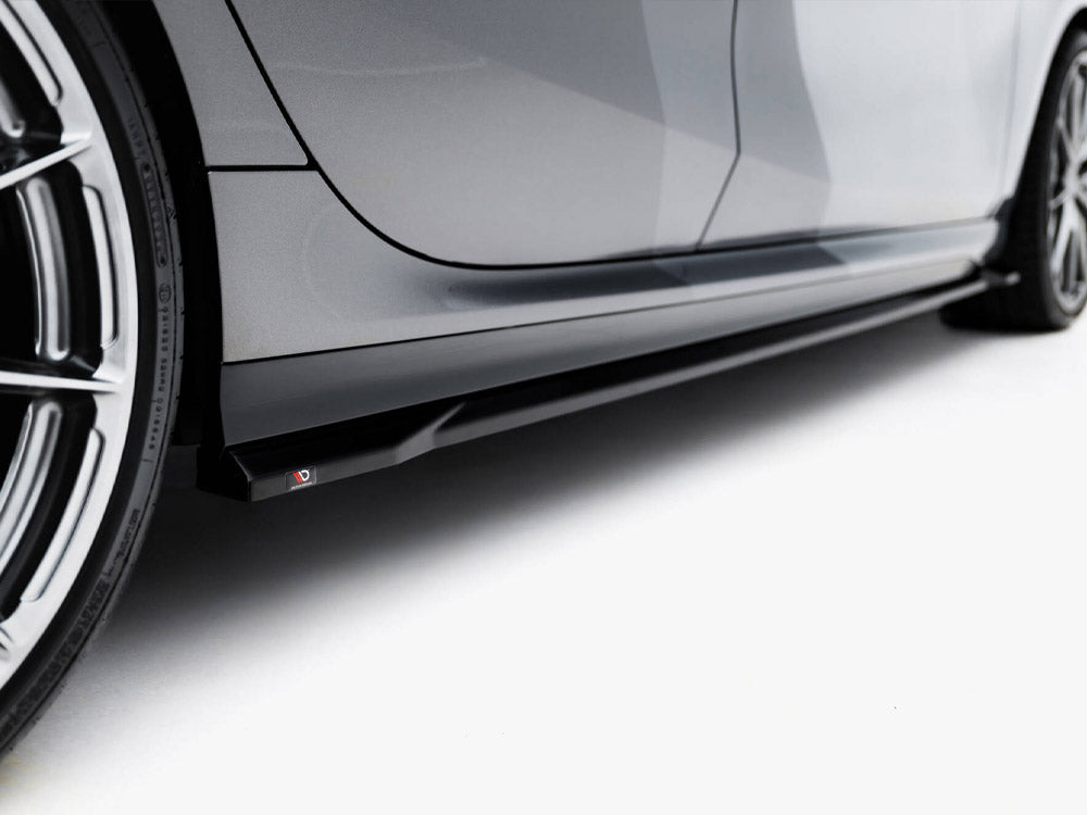 Maxton Design - Side Skirts Diffusers V.3 BMW M135i F70