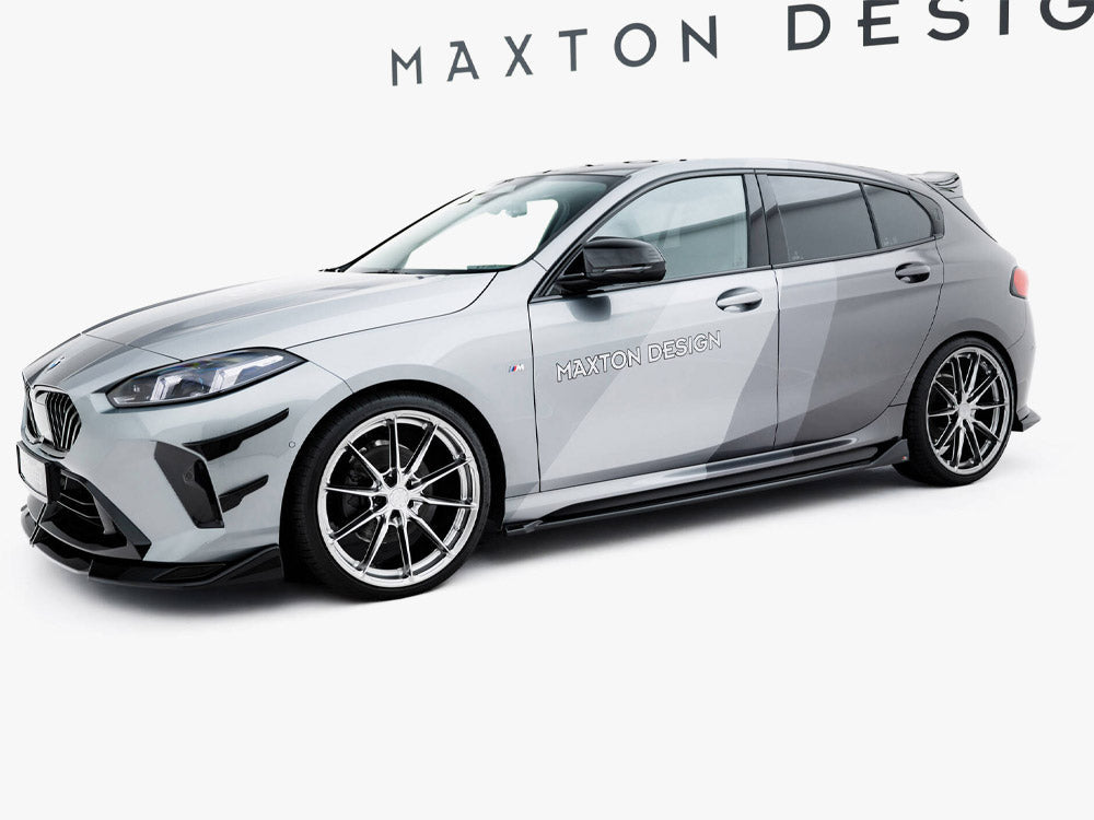 Maxton Design - Side Skirts Diffusers V.2 BMW M135i F70