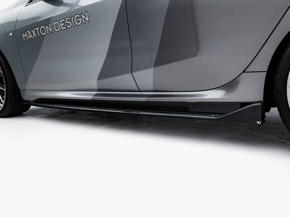 Maxton Design - Side Skirts Diffusers V.2 BMW M135i F70