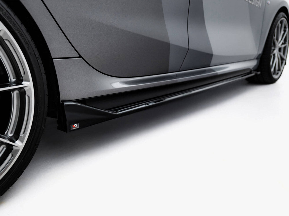 Maxton Design - Side Skirts Diffusers V.2 BMW M135i F70