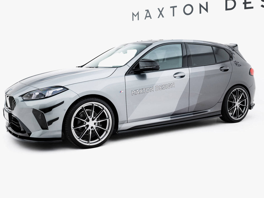 Maxton Design - Side Skirts Diffusers V.1 BMW M135i / 1 M-Pack F70