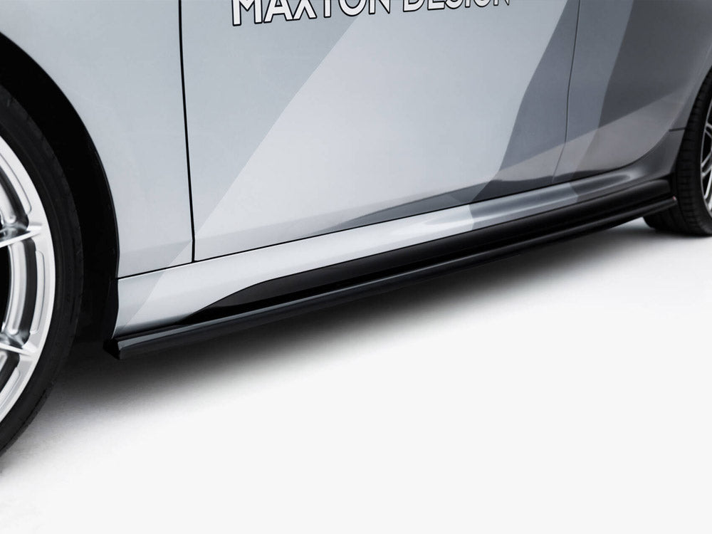 Maxton Design - Side Skirts Diffusers V.1 BMW M135i / 1 M-Pack F70
