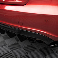 Maxton Design - Rear Valance Audi S5 Sportback 8T