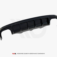 Maxton Design - Rear Valance Audi S5 Sportback 8T