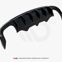 Maxton Design - Rear Valance Audi S5 Sportback 8T