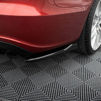 Maxton Design - Rear Side Splitters Audi S5 / A5 S-Line Sportback 8T