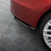 Maxton Design - Rear Side Splitters Audi S5 / A5 S-Line Sportback 8T
