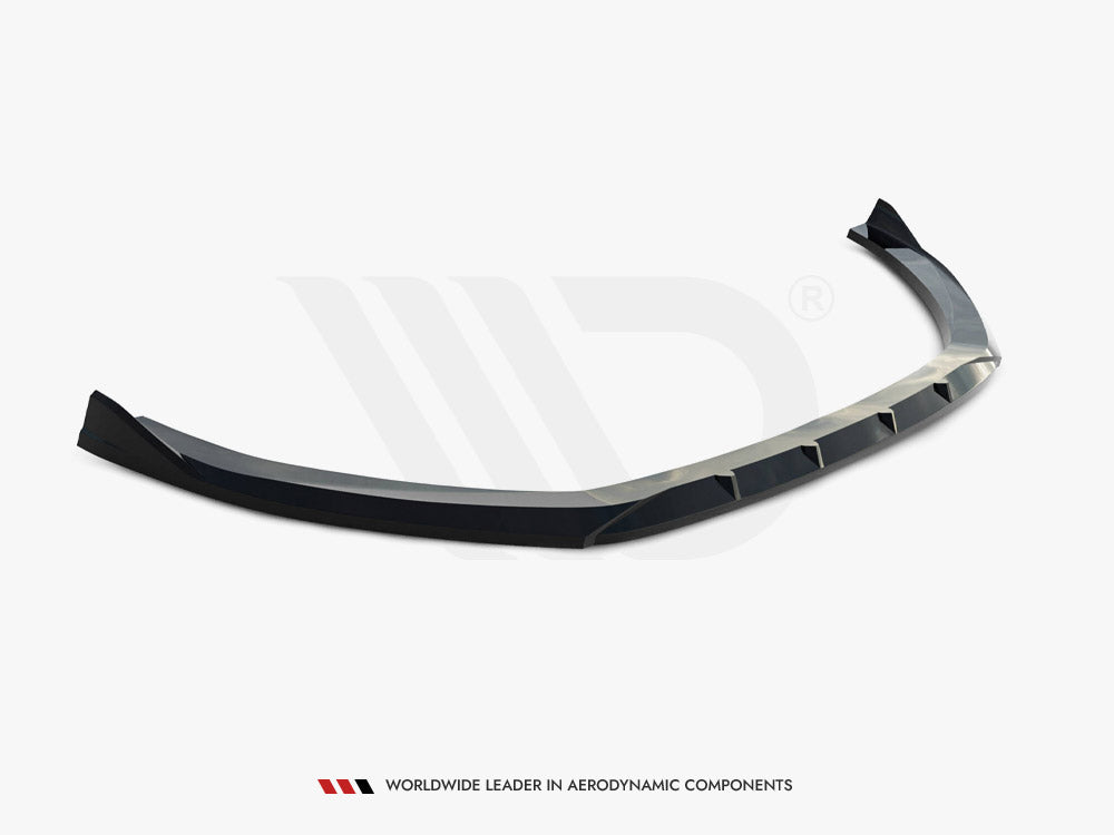 Maxton Design - Front Splitter Audi A3 Sedan 8V Facelift
