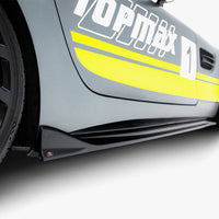 Maxton Design - Side Skirts Diffusers Mercedes-AMG GT C C190 Facelift