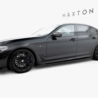 Maxton Design - Side Skirts Diffusers BMW M550i Sedan G30