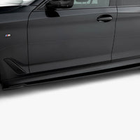 Maxton Design - Side Skirts Diffusers BMW M550i Sedan G30