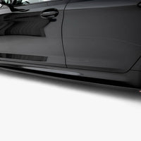 Maxton Design - Side Skirts Diffusers BMW M550i Sedan G30