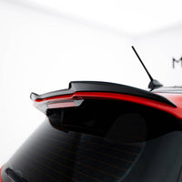 Maxton Design - SPOILER CAP V2 FORD FIESTA MK8/8.5 ST/ST LINE (2017-2024)