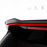 Maxton Design - SPOILER CAP V2 FORD FIESTA MK8/8.5 ST/ST LINE (2017-2024)