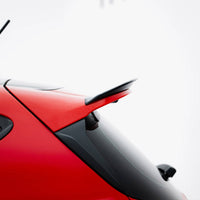 Maxton Design - SPOILER CAP V2 FORD FIESTA MK8/8.5 ST/ST LINE (2017-2024)