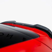 Maxton Design - SPOILER CAP V2 FORD FIESTA MK8/8.5 ST/ST LINE (2017-2024)