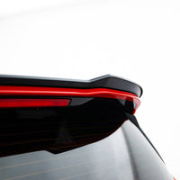 Maxton Design - SPOILER CAP V2 FORD FIESTA MK8/8.5 ST/ST LINE (2017-2024)