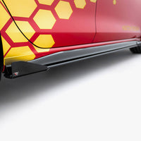 Maxton Design - Side Flaps Volkswagen Golf GTI Clubsport Mk8 Facelift