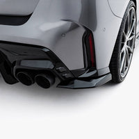 Maxton Design - Rear Side Splitters V.2 BMW M135i F70