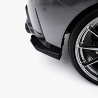 Maxton Design - Rear Side Splitters V.2 BMW M135i F70