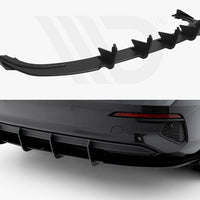 Maxton Design - Street PRO Rear Diffuser + Flaps Audi A3 Sedan 8Y