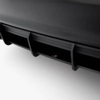 Maxton Design - Street PRO Rear Diffuser + Flaps Audi A3 Sedan 8Y