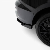 Maxton Design - Street PRO Rear Diffuser + Flaps Audi A3 Sedan 8Y