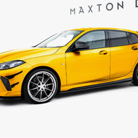 Maxton Design - Side Skirts Diffusers V.1 BMW M135i / 1 M-Pack F70