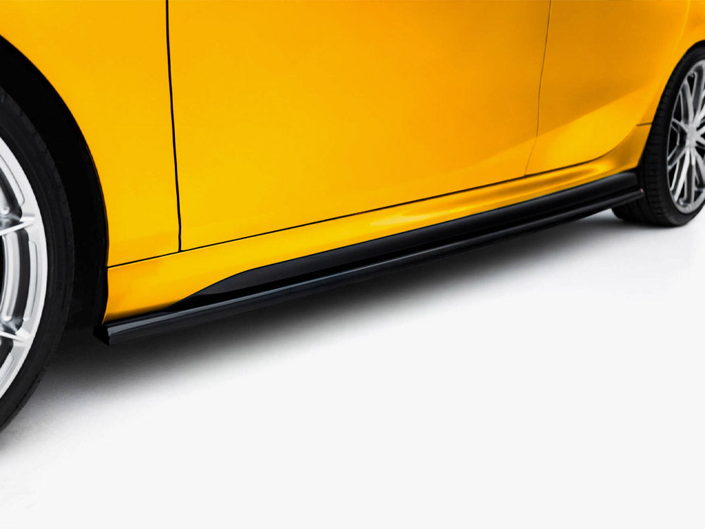 Maxton Design - Side Skirts Diffusers V.1 BMW M135i / 1 M-Pack F70