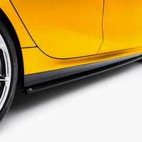 Maxton Design - Side Skirts Diffusers V.1 BMW M135i / 1 M-Pack F70