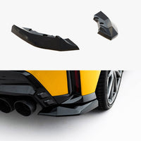 Maxton Design - Rear Side Splitters V.2 BMW 1 M-Pack F70