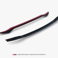 Maxton Design - Spoiler CAP Hyundai Elantra N Mk7