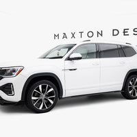 Maxton Design - Side Skirts Diffusers Volkswagen Atlas R-Line Mk1 Facelift 2