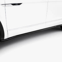 Maxton Design - Side Skirts Diffusers Volkswagen Atlas R-Line Mk1 Facelift 2