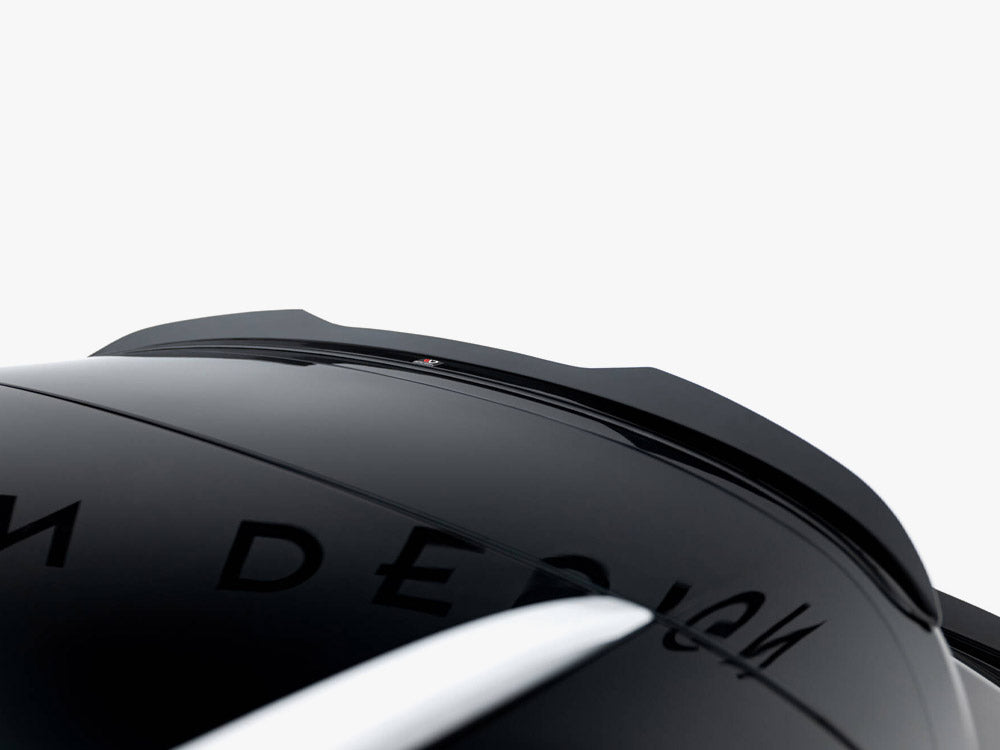 Maxton Design - Upper Spoiler CAP Maserati Levante GT Mk1 Facelift