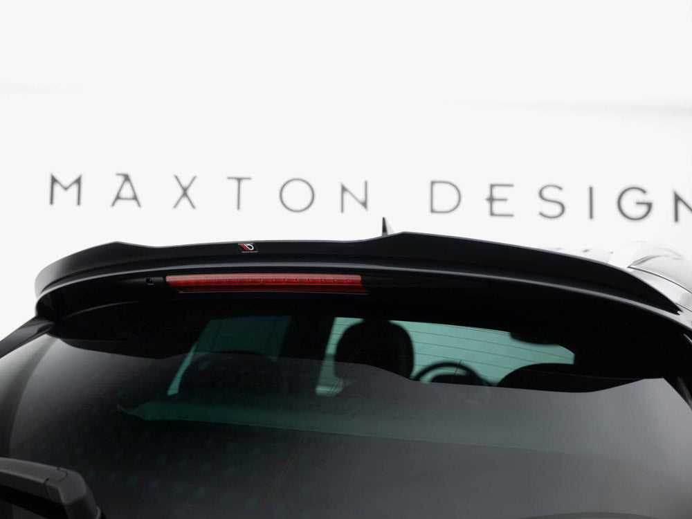 Maxton Design - Upper Spoiler CAP Maserati Levante GT Mk1 Facelift