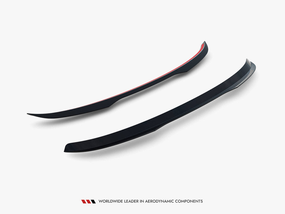Maxton Design - Upper Spoiler CAP Maserati Levante GT Mk1 Facelift