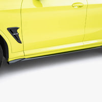 Maxton Design - Side Skirts Diffusers BMW X4M F98 Facelift