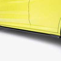 Maxton Design - Side Skirts Diffusers BMW X4M F98 Facelift