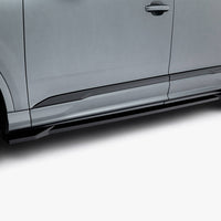 Maxton Design -  Side Skirts Diffusers Audi Q7 S-Line Mk2 Facelift 2