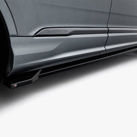 Maxton Design -  Side Skirts Diffusers Audi Q7 S-Line Mk2 Facelift 2