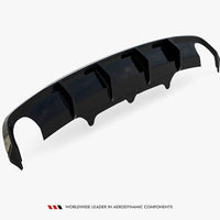 Maxton Design - Rear Valance Audi A6 S-Line Avant C7