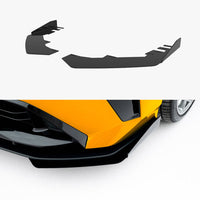 Maxton Design - Front Flaps BMW 1 M-Pack F70