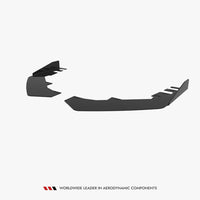 Maxton Design - Front Flaps BMW 1 M-Pack F70