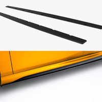 Maxton Design - Street Pro Side Skirts Diffusers BMW 1 M-Pack F70